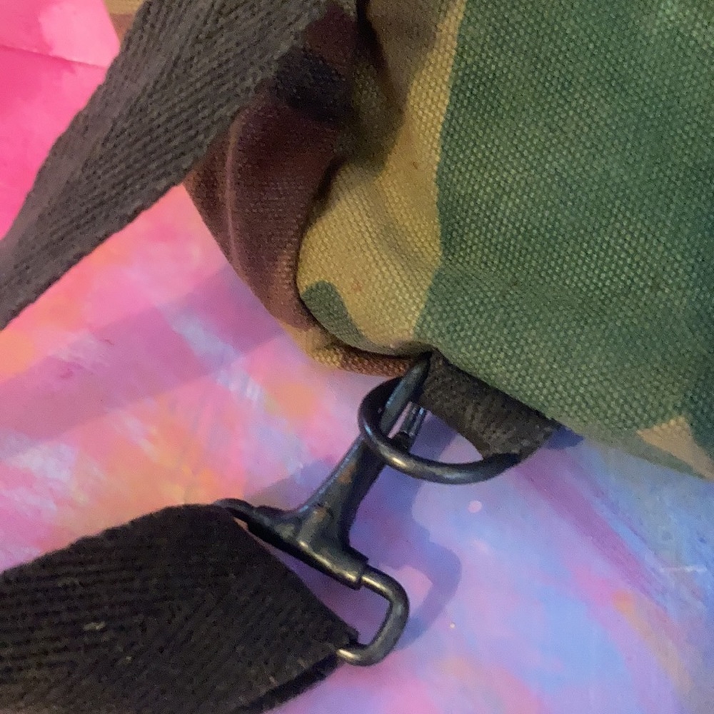 Camo Backpack - Picture 3 of 8